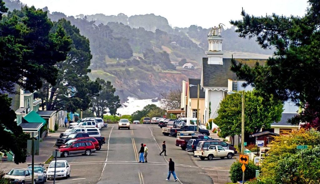 How small towns transformed California into an American place is topic on September 10