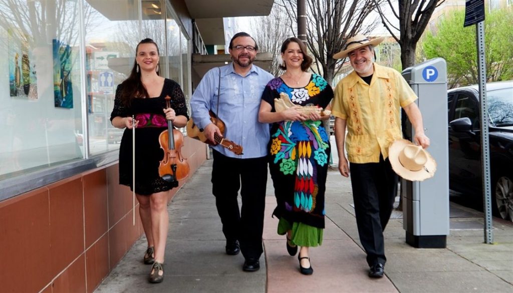 CANCELLED: Cascada de Flores celebrates Mexican culture on October 4