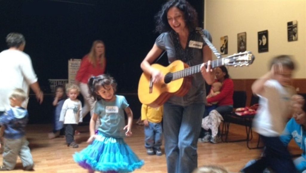 Rockin’ Kids Sing-Along set for October 5