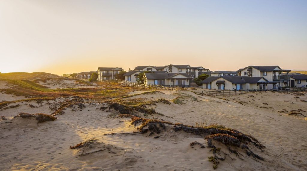 Fall getaway: Sanctuary Beach Resort in Marina