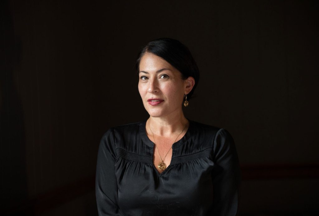 U.S. Poet Laureate Ada Limón is coming to Menlo Park in appearance open to all