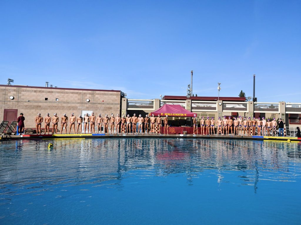 Calling all Menlo-Atherton High School water polo alumni