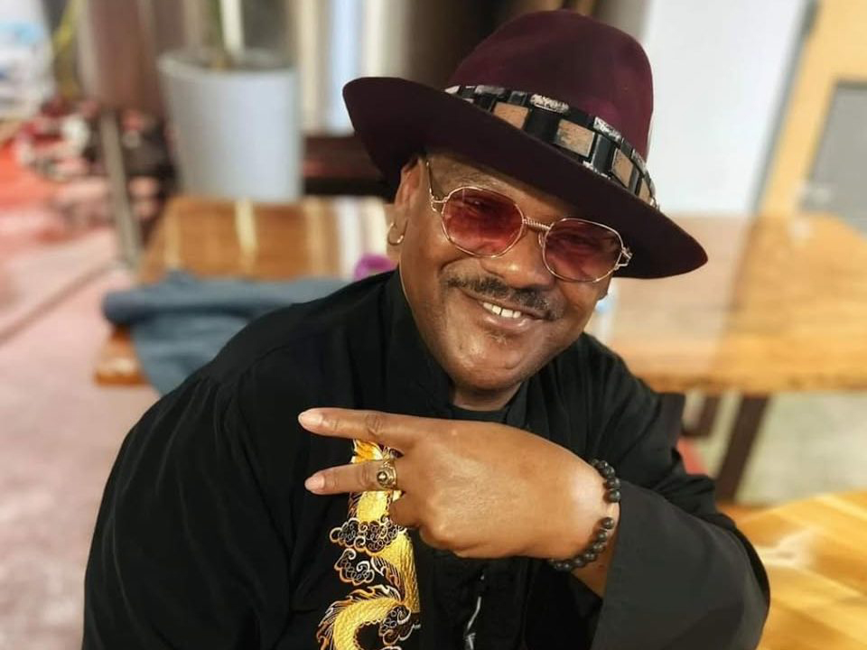 Local Frank Thibeaux is opening act at The Guild on September 11