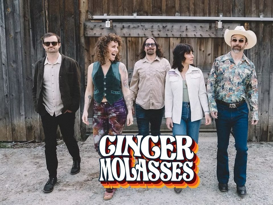 Ginger Molasses appears at Portola Town Center on September 4