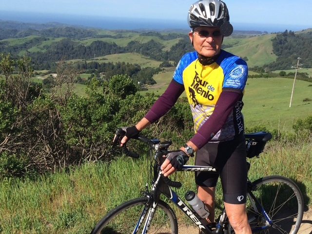 Jym Clendenin’s spirit will be present in this year’s Tour de Menlo