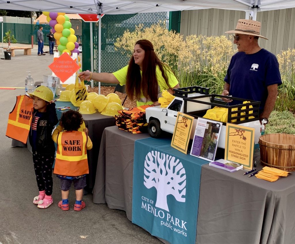 Menlo Park Public Works holds open house on September 27
