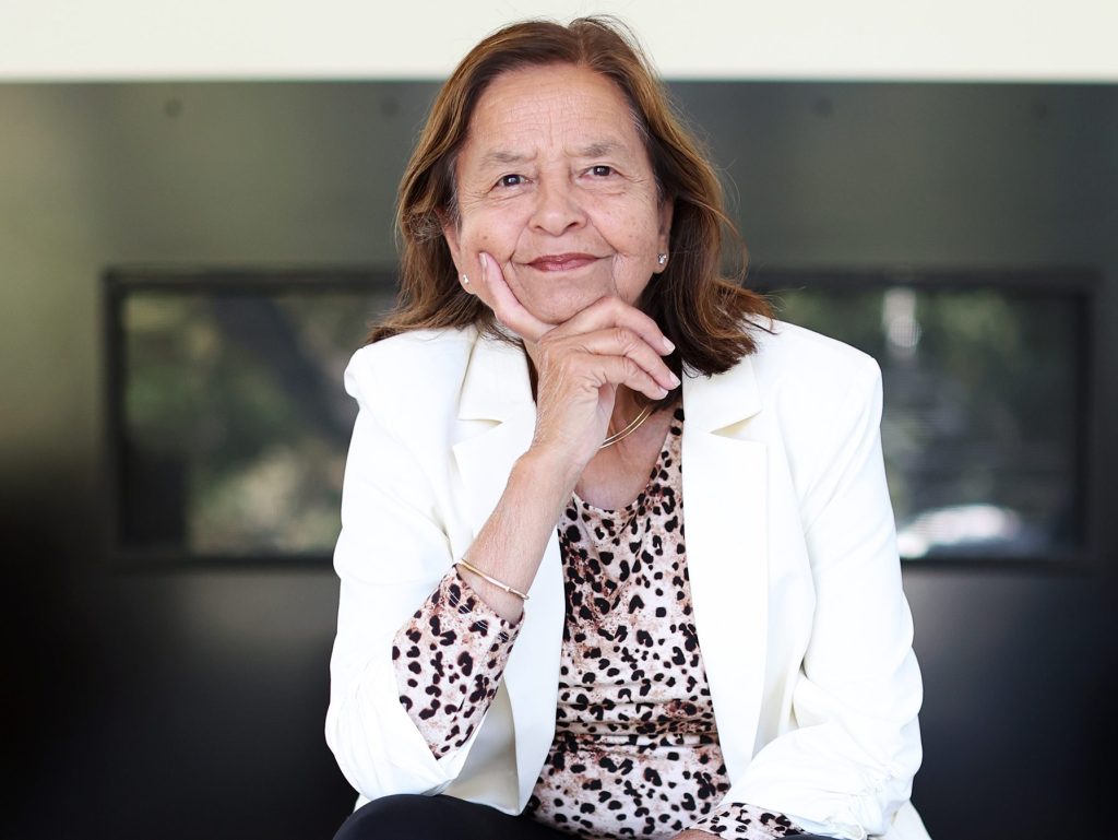 Woodside resident Vinita Gupta’s new memoir is a journey of firsts