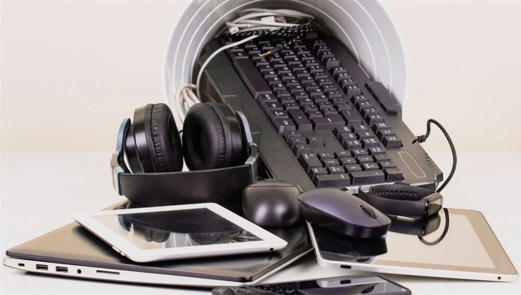Electronic waste collection event in Menlo Park set for September 6