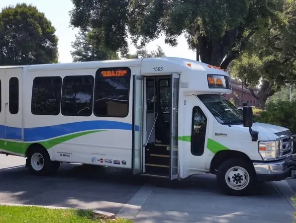 M3 Marsh Road & M4 Willow Road shuttle schedules to change Sept. 22