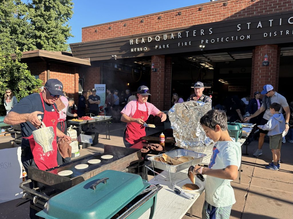 25th annual Pancake Breakfast takes place October 25