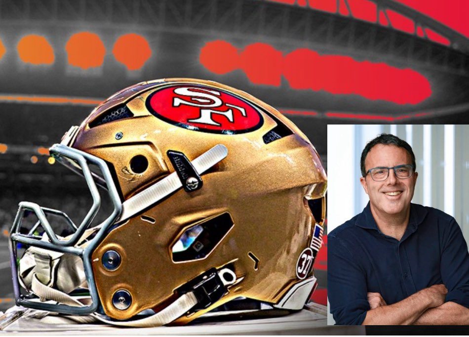 Menlo Park resident Pete Briger Jr. acquires minority interest in San Francisco 49ers
