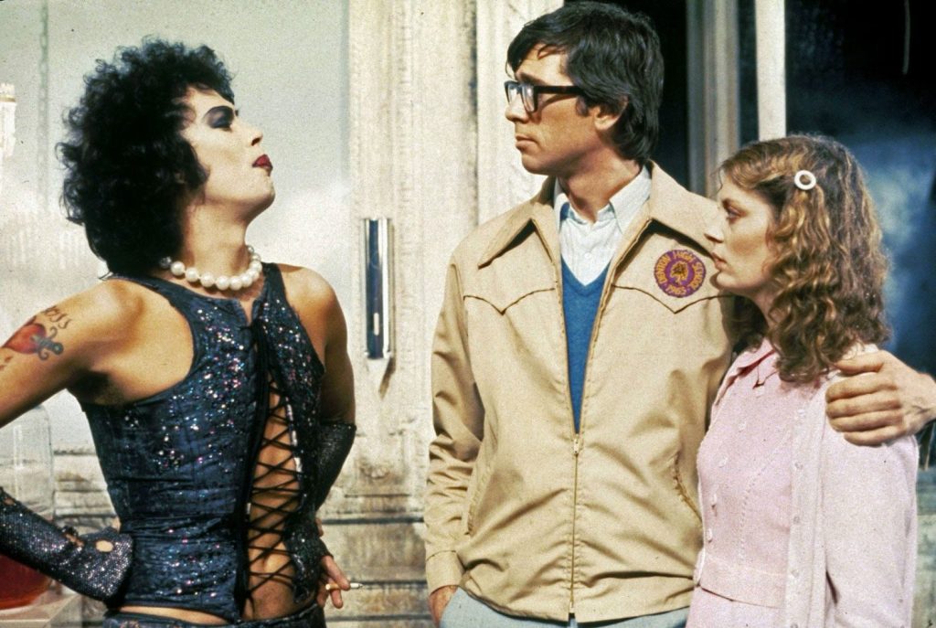 The Rocky Horror Picture Show turns 50 — see it at The Guild on October 26