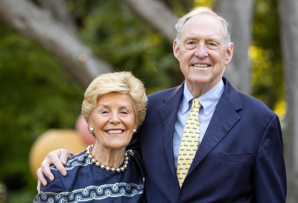 $25 Million gift from Carol and Ned Spieker to Lucile Packard Children’s Hospital Stanford