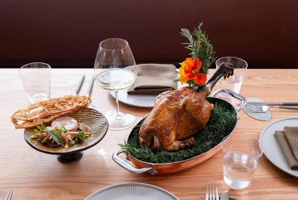 Café Vivant and Somm Cellars Menlo Park make their debut today