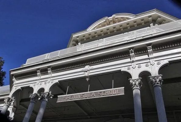 The legend of the Green Lady — a haunting Halloween tale from Menlo Oaks