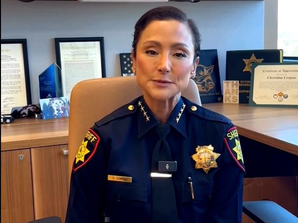 San Mateo County Board of Supervisors removes Sheriff Christina Corpus from office