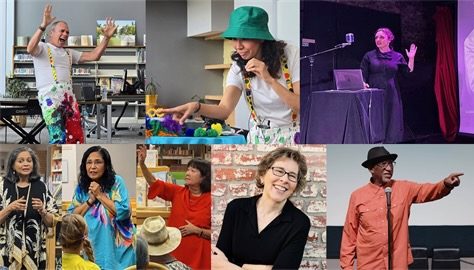 Menlo Park 10th Annual Storytelling Festival takes place November 2 to December 7