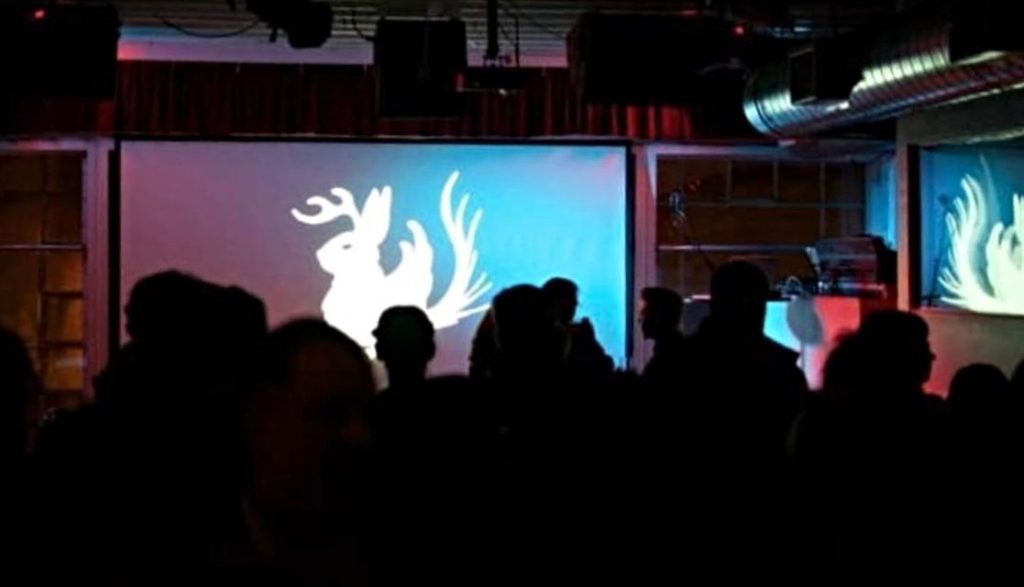 Storytelling with Odd Salon and Curiosity Guild at Menlo Park Library on Nov. 12
