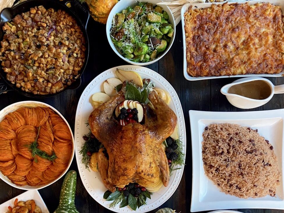 How the Civil War decided what pie you eat on Thanksgiving