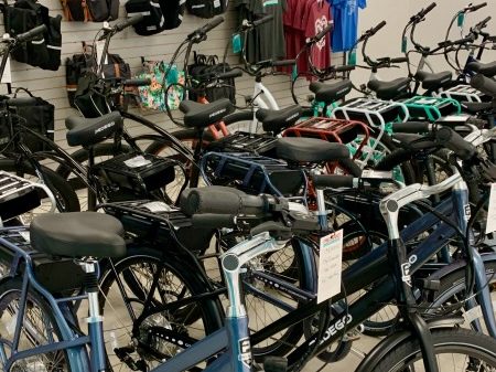 MPCSD School Board adopts new policy prohibiting most E-bikes from school grounds