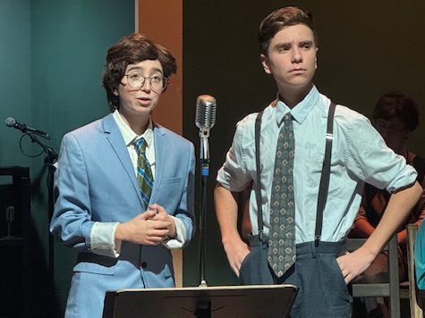 M-A drama presents “It’s a Wonderful Life: A Live Radio Play” over two weekends