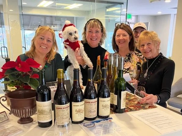 Taste of the Mountains Wine Walk set for November 15