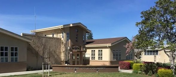 View dashboards from individual Menlo Park City School District schools