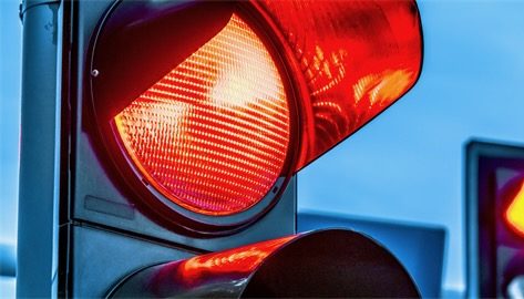 Traffic signal upgrades on Willow Road at Coleman Avenue and Gilbert Avenue