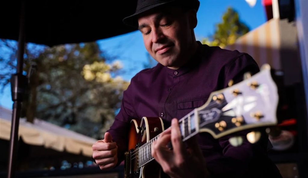 Listen to music by Paul Steward on December 6