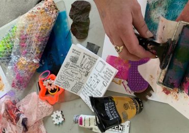 CANCELLED: Take part in Gelli art workshop on December 8
