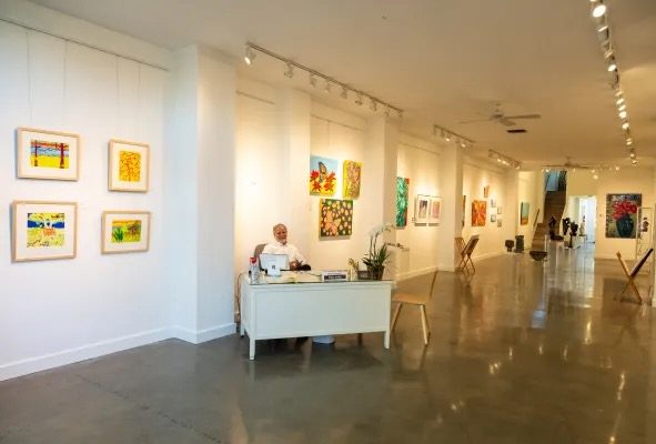 Gallery House Holiday Art Reception set for December 5