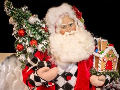 Santa will soon be on the way — how to track his sleigh