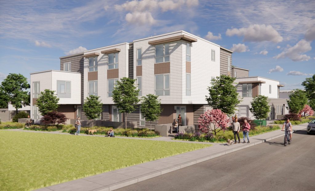Habitat for Humanity Greater San Francisco to build eight affordable homes for low-income families in Menlo Park