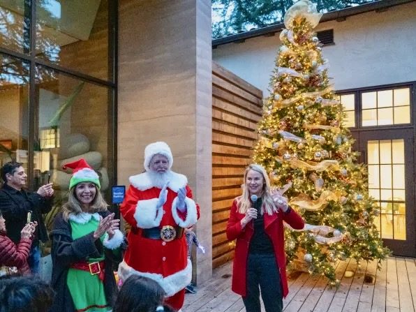 Atherton Holiday Event set for December 11