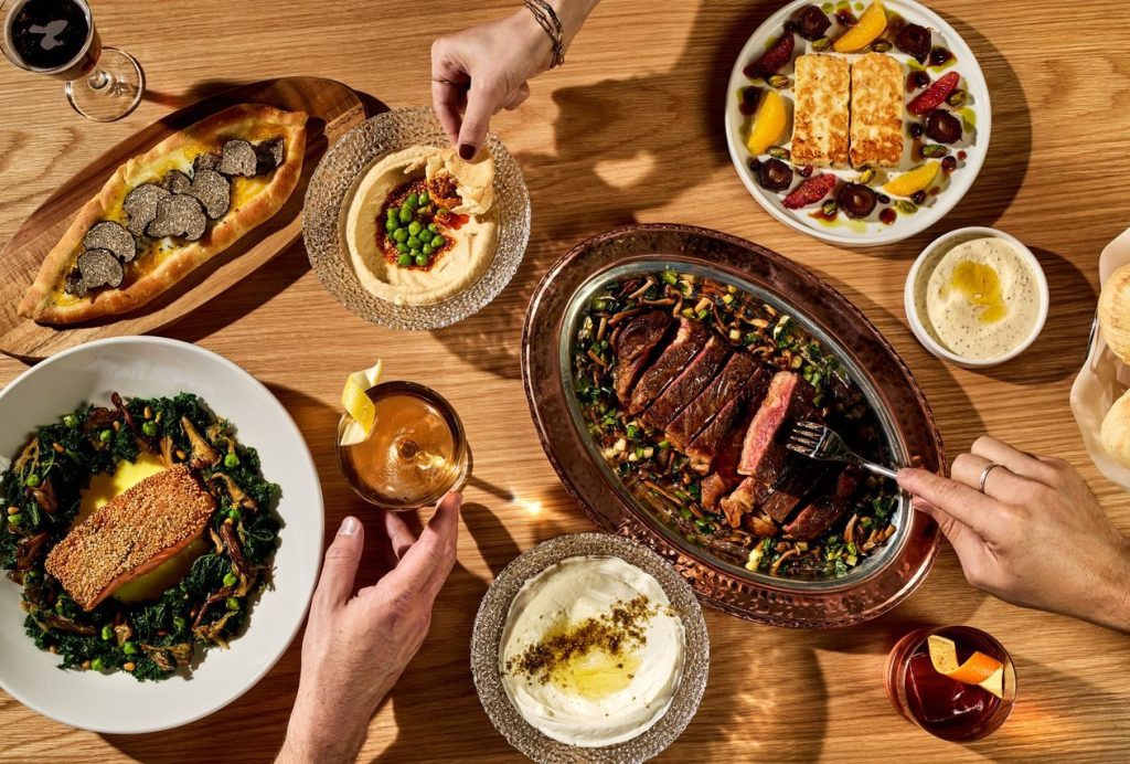 Chef José Andrés brings Zaytinya to the Peninsula