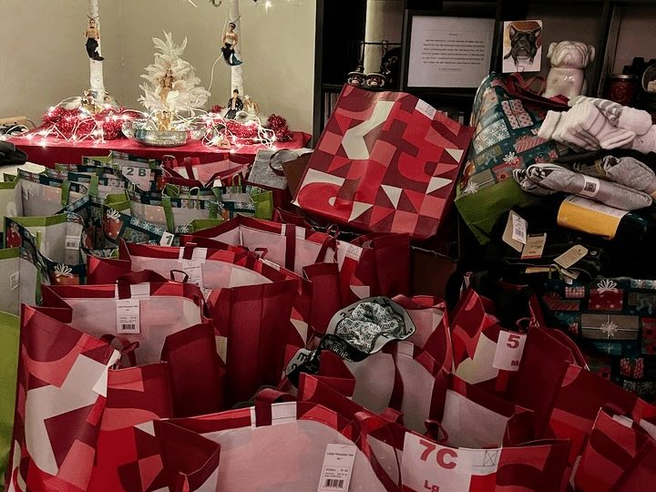 Annual Veteran’s Holiday Gift Drive is underway