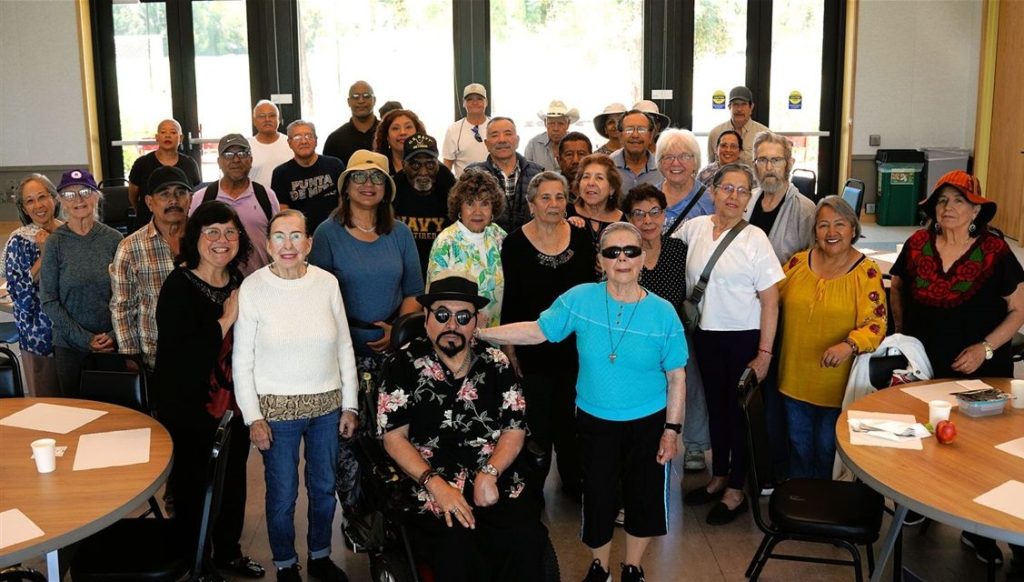 “Message2Me” – Senior adults showcase set for December 18