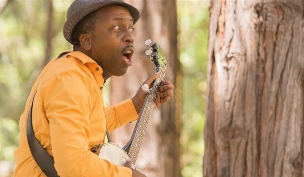 Storyteller Kirk Waller: Quack, Gabble, Squawk! on December 7