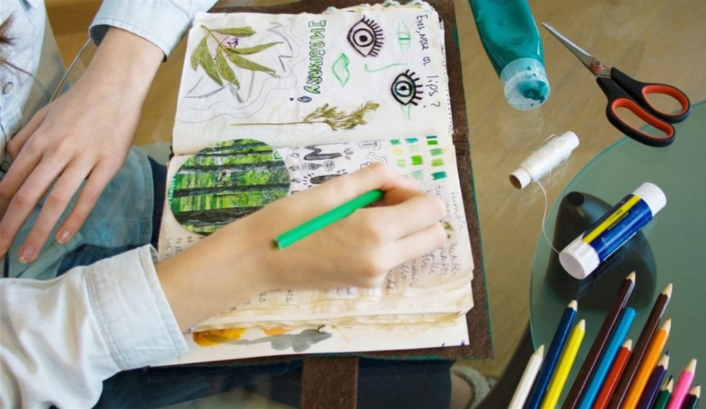 Teen Creative Journaling Workshop set for January 29