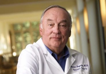 Thomas J. Fogarty, MD passes away at age 91