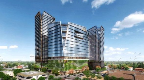 Willow Park update from the City of Menlo Park