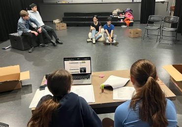 Menlo Upper School Drama presents “Lost Girl” Feb. 5-7