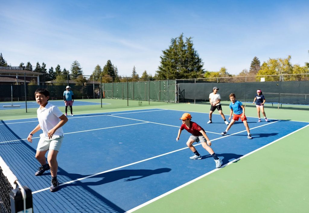 2026 tennis and pickleball keys available now for Holbrook Palmer courts