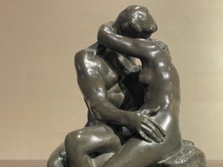 Jim Caldwell presents talk about Auguste Rodin on January 15 at Atherton Library