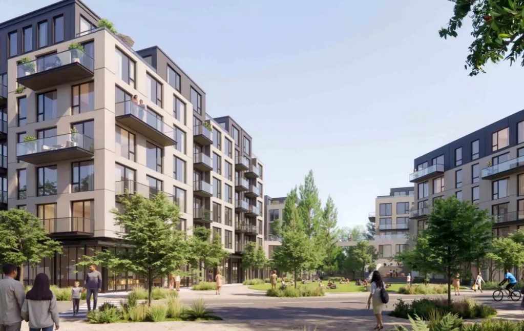 Presidio Bay Ventures’ plans for redeveloping U.S. Geological Survey site