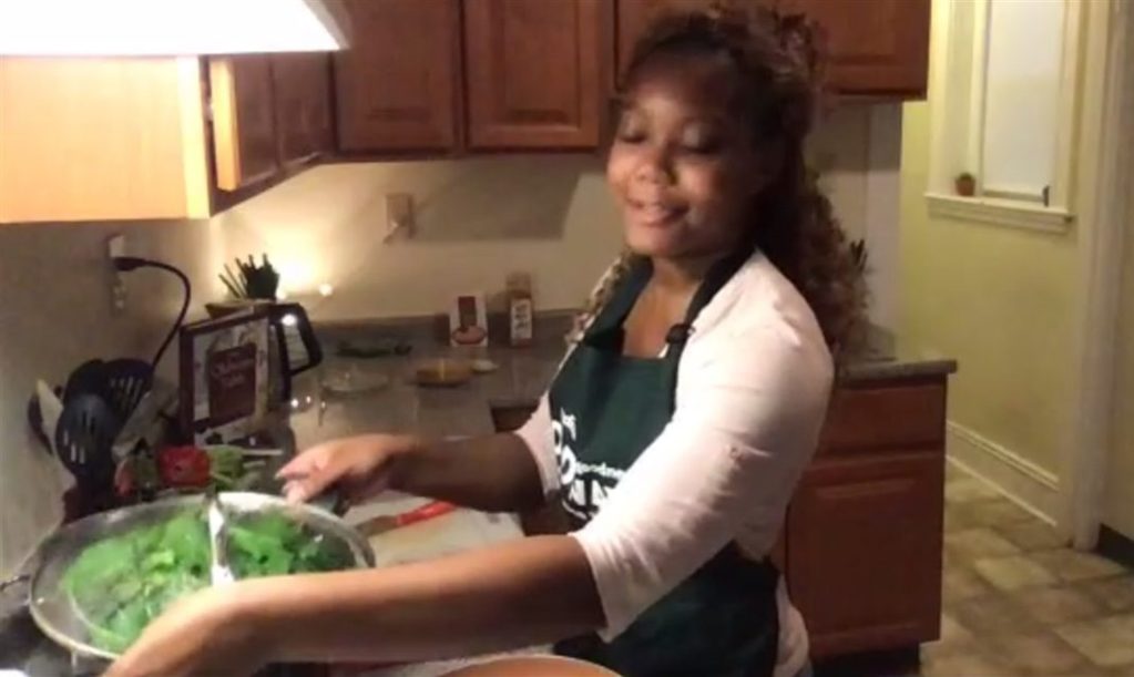 Learn to cook tastes of Africa on February 9