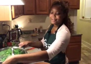 Learn to cook tastes of Africa on February 9