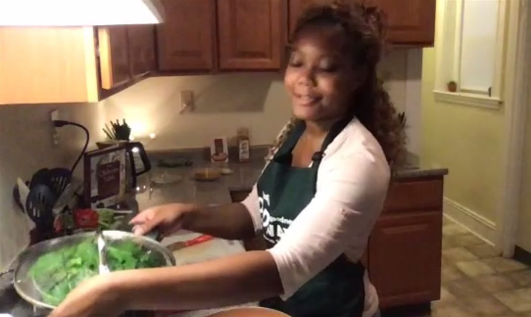 Learn to cook tastes of Africa on February 9