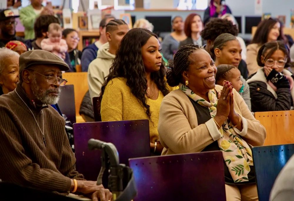 Celebrate Black History Month on February 7 in Menlo Park