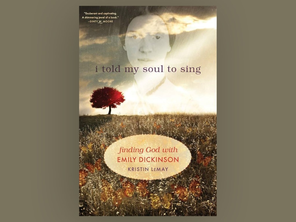 Learn more about Emily Dickinson from author Kristin LeMay on February 28